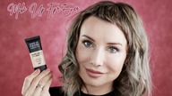 Make Up For Ever Matte Velvet Skin TEST PODKŁADU + ABH Eye Shadow Single