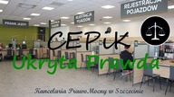 Na żądanie Wydział Komunikacji musi wyrejestrować nasz pojazd z bazy CEPiK !