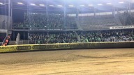 Podziękowania kibiców Falubazu Zielona Góra po meczu ze Stalą Gorzów - 04. 05. 2025r.