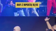Rafi z ripostą 10/10 #freestyle #bitwaopołudnie #rap
