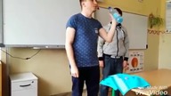 Magiczna sztuczka na lekcji angielskiego