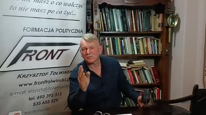 BUSTOWSKI SYSTEMOWYM LEWAREM.