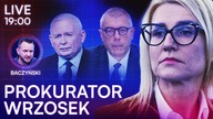 PROKURATOR EWA WRZOSEK: STANOWSKI, PEGASUS, GIERTYCH l NA ŻYWO * telefony od widzów