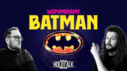 Batman  Mroczny Rycerz, którego potrzebujemy  HOLOTALK