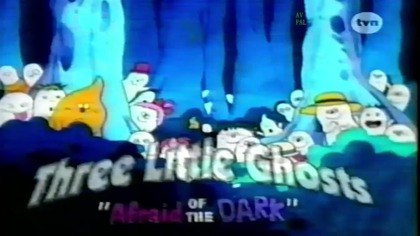 3 Małe Duszki - Przygotowanie do przyjęcia (TVN)