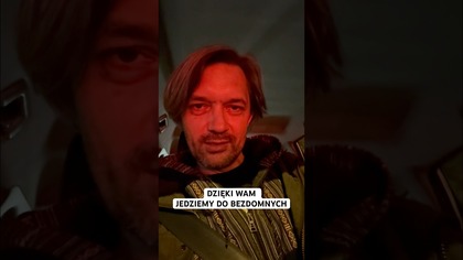 DZIĘKI WAM JEDZIEMY DO NIEBA 