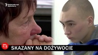 Rosyjski żołnierz skazany na dożywocie,