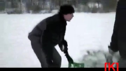 Komar Lodołamacz