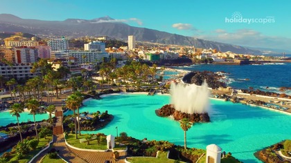 Stingray Holidayscapes - Fragment emisji / Fragment of the broadcast (24. 08. 2025)