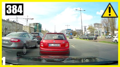 Rikord Widjo #384 - Niebezpieczne i ryzykowne zachowania na polskich drogach