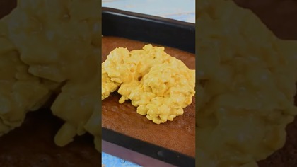 Ciasto Snickers #shorts #recipe #pyszne #cooking #smakowitedania #ciasto