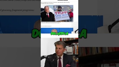 Trump: Polityka Aneksji i Interwencji Zagranicznych #shorts