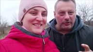 PIERWSZY SPACER I SOBOTNIE ZAKUPY