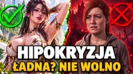 AION 2: suwak biustu  KONIEC ŚWIATA? Ci sami hipokryci bronili brzydkich bohaterek