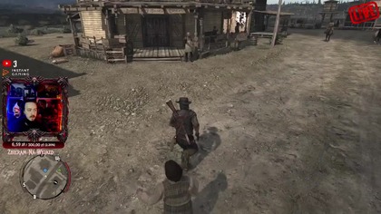 Red Dead Redemption #2Śladami Zemsty i Odkupienia [NA ŻYWO]