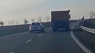 Wyprzedzanie z niespodzianką