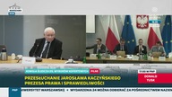 Polsat News Polityka - Problemy techniczne w trakcie transmisji Komisji Śledczej (24. 05. 2024)
