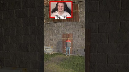 KOLIZ ZAMKNĄŁ JANINE W OBORZE  #farming