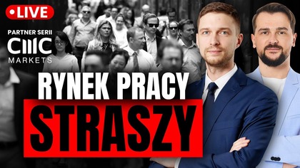 WALKA O DOLARA I STOPY PROCENTOWE.  Te dane zdecydują!