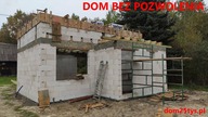 BUDUJEMY DOM 35M2 + GANEK | NIESTETY NIE UDAŁO SIĘ TYM RAZEM