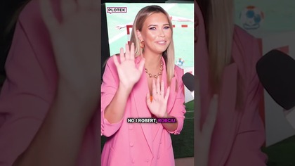 Najprzystojniejsi piłkarze według Sandry Kubickiej #shorts #showbiz #plotek