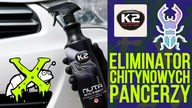 Najlepszy sposób na usunięcie owadów z karoserii | K2 Nuta Anti-Insect PRO