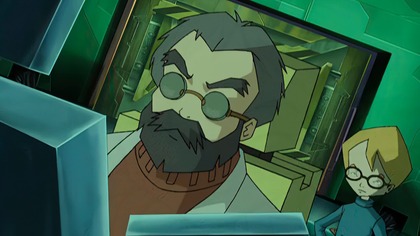 Kod Lyoko S02E49 Franz Hopper HD