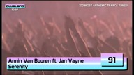 Armin Van Buuren & Jan Vayne - Serenity