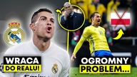 RONALDO WRACA DO REALU MADRYT! ZIDAN NIE CHCE NIC POWIEDZIEĆ! IBRAHIMOVIĆ WRACA DO KADRY