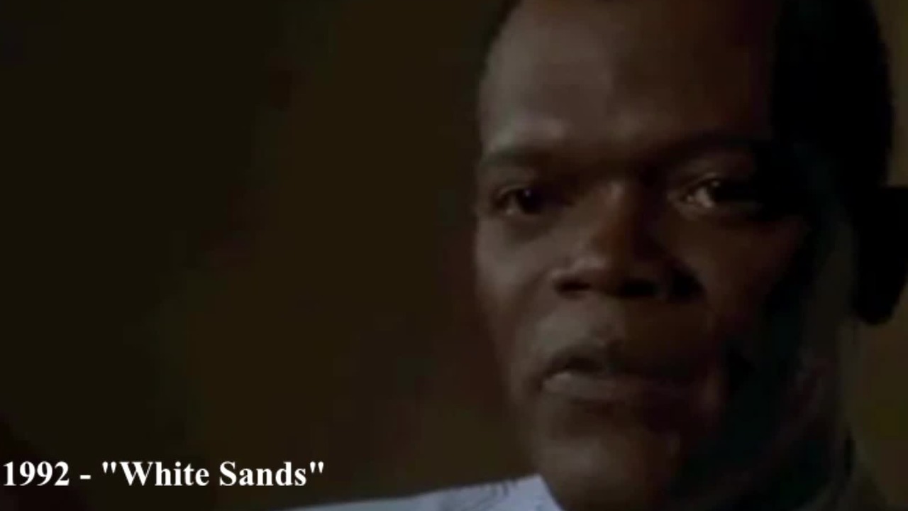 Filmy Z Samuel L Jackson