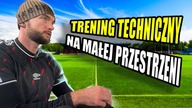 TRENING PIŁKARSKI NA MAŁEJ PRZESTRZENI
