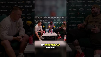 Różal: czy wojownik może płakać?