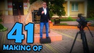 Making OF 41 - Kac, Psychiatryk, Polityka