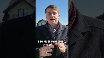 Kilkanaście lat walczyli o niespełna 200-metrowy odcinek drogi.  Teraz jest przełom #jaworzno