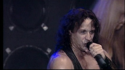 Manowar - 'Ringfest' Performance "Warriors Of The World United" - Bonus Material from Blood In Brazil (2002) [HD]