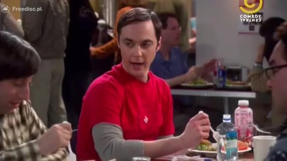 Teoria Wielkiego Podrywu S05E08