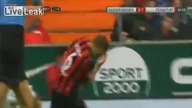 Piłka nożna albo kung-fu