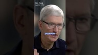 Co prezes Apple myśli o używaniu telefonu?