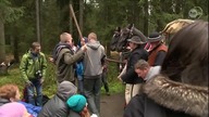 Bijatyka na drodze do Morskiego Oka