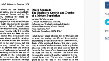 Overthinking 04 - Mouse Utopia