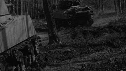 Nadciągają czołgi 1951 nap.