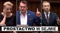 Warcholstwo w Sejmie.  O prostactwie wśród polityków | S.  Krajski