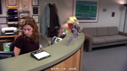 The Office US S04e04 - redjedifraction