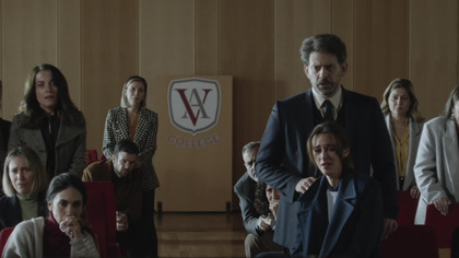 Cicha droga S01E03 Lektor PL