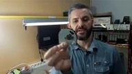 LENOVO B590 - Uszkodzony wentylator - wymień go sam...