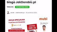 Ostatni dzień promocji na tańsze OC.  200 zł zwrotu dla czytelników JakDorobic.pl z porównywarką mub