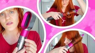moja NAJDROŻSZA suszarka  UNBOXING DYSON AIRWRAP