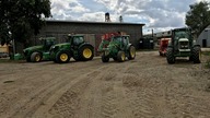 Siew międzyplonów pod Kukurydzę/ John Deere & Vaderstad Rapid/ Kula