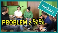 PROBLEM z %% || Suchary #8