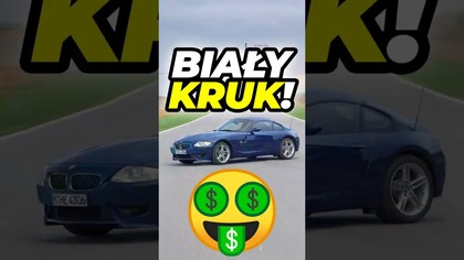 Biały kruk od BMW 